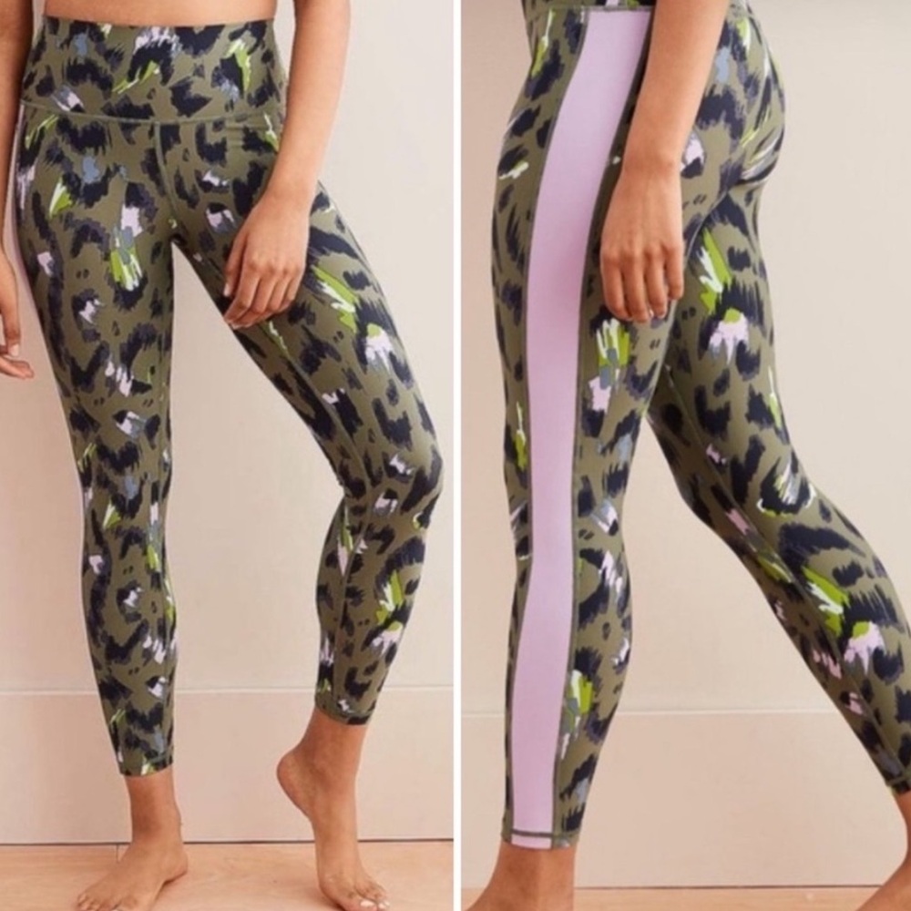 Aerie Printed Leggings